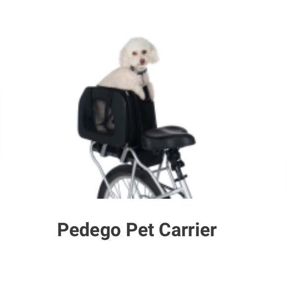Pedego Pet Carrier. Brand spanking new. Maximum weight 15 pounds. - Picture 3 of 17